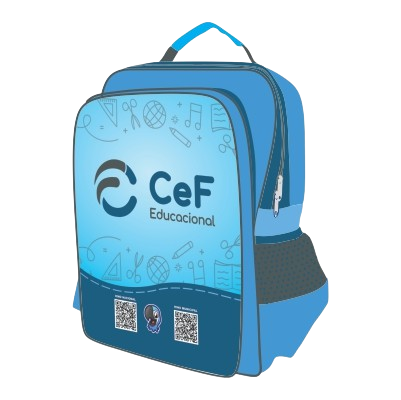 Mochila Escolar de Alça Grande